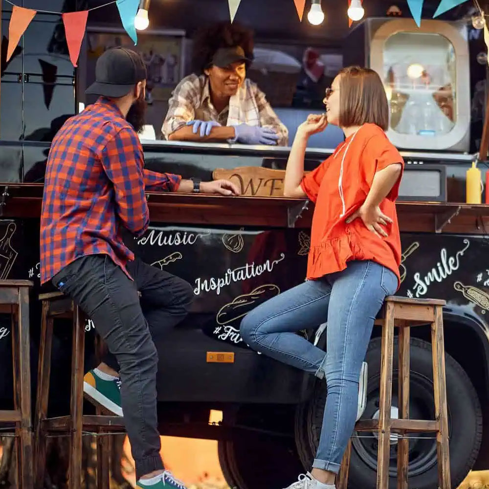 Food Truck Insurance Vermont