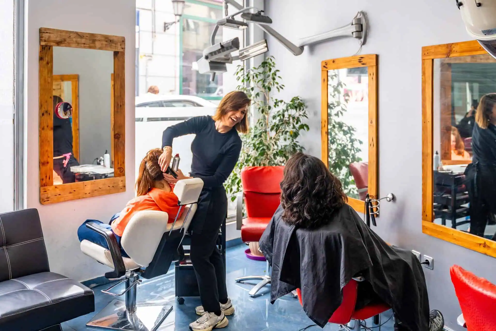 Salon and Barber Insurance Vermont