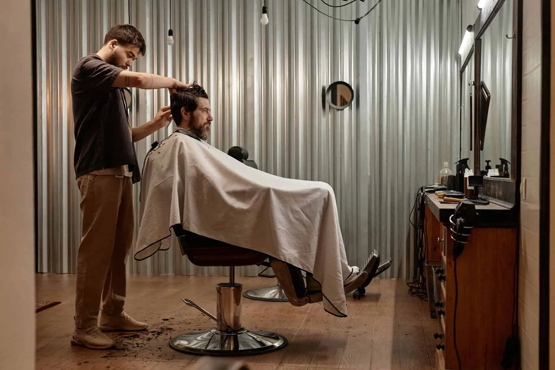 Salon and Barber Insurance Vermont