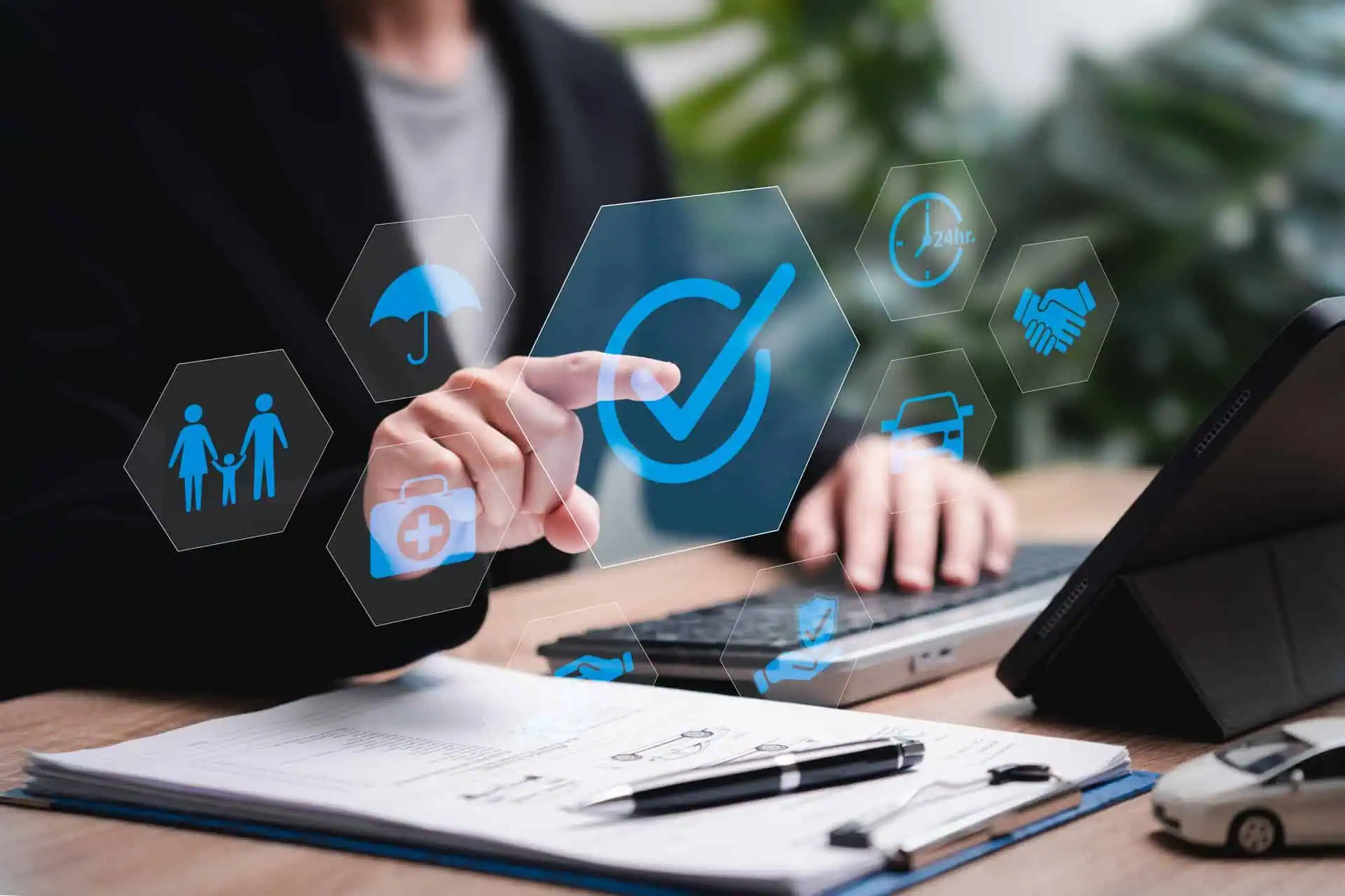 Cyber Insurance Vermont