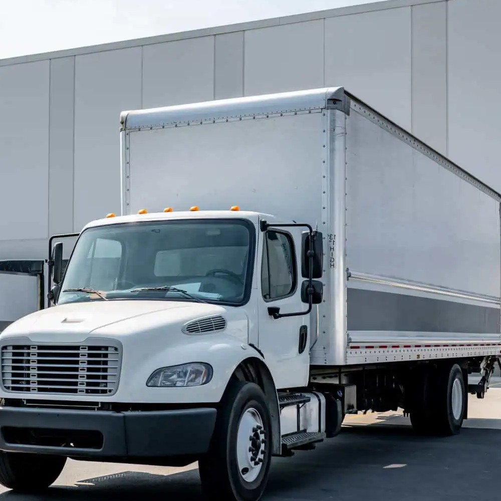 Box Truck Insurance Vermont