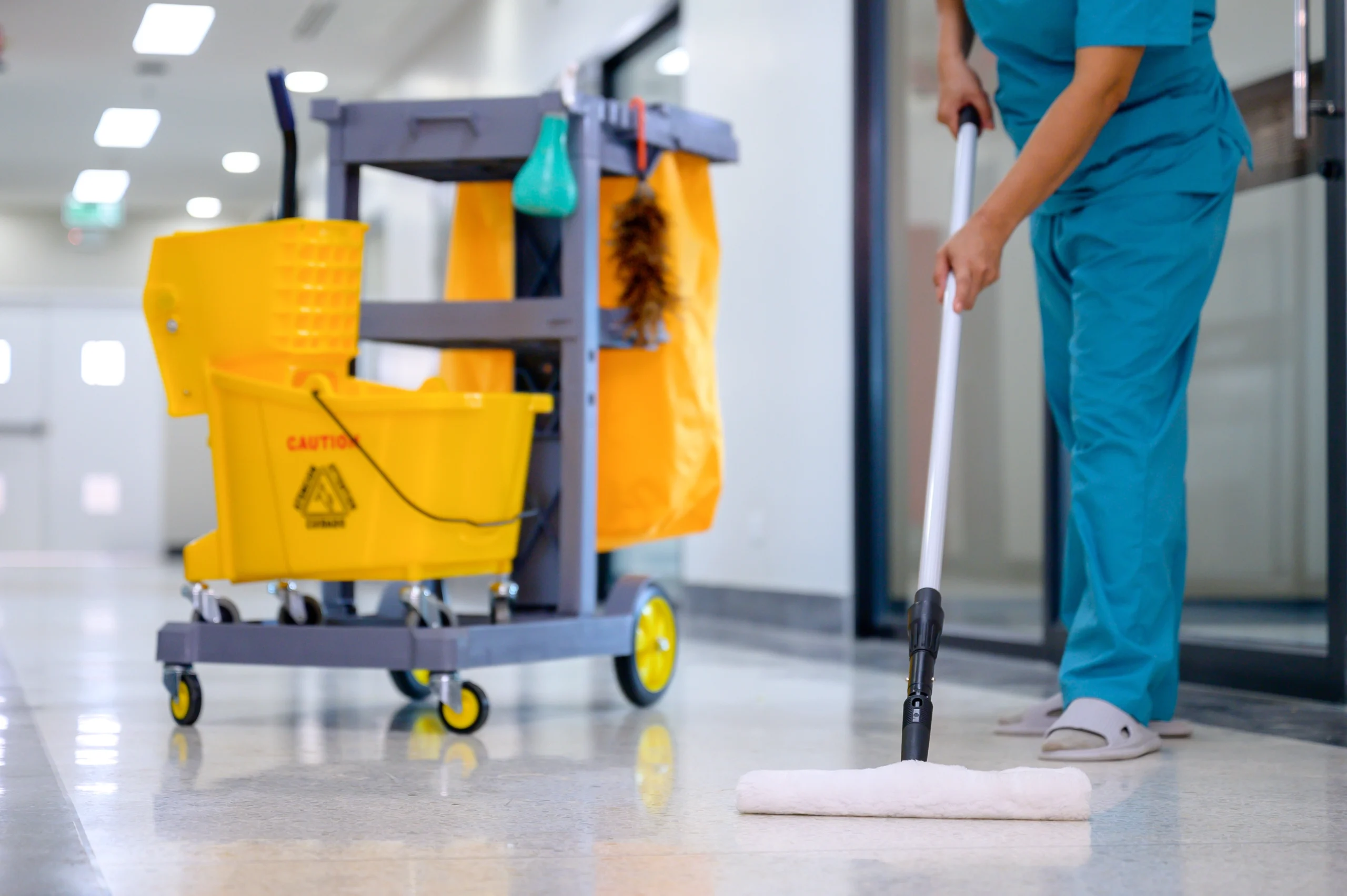 Janitorial Insurance Vermont