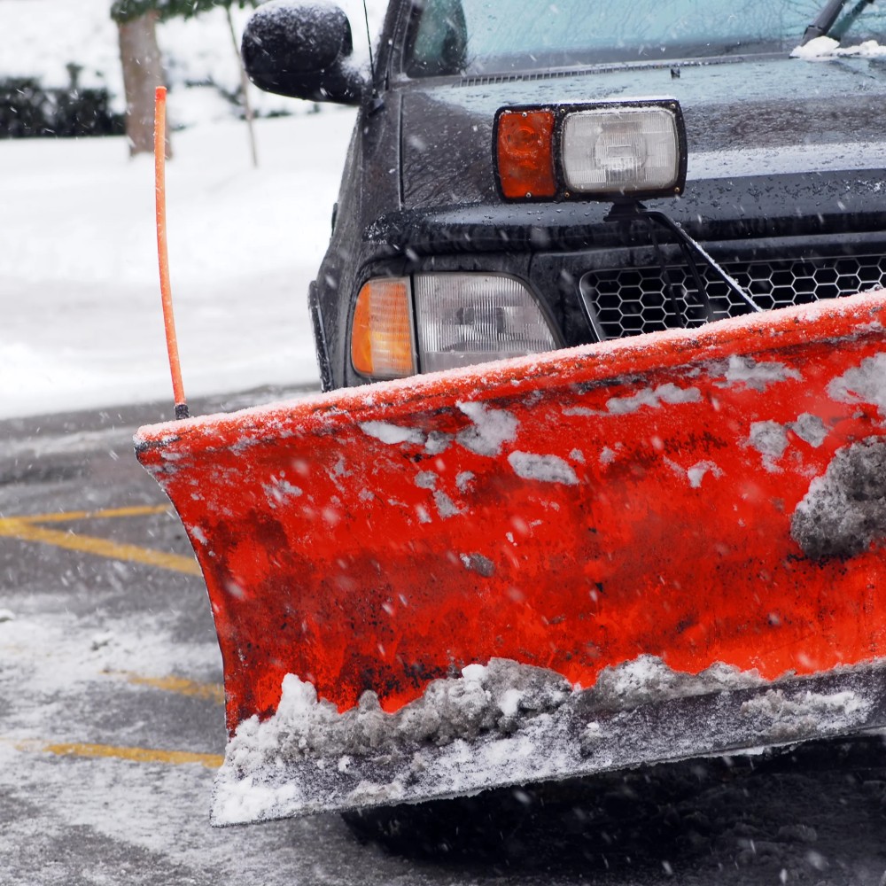 Snow Plowing Insurance Vermont
