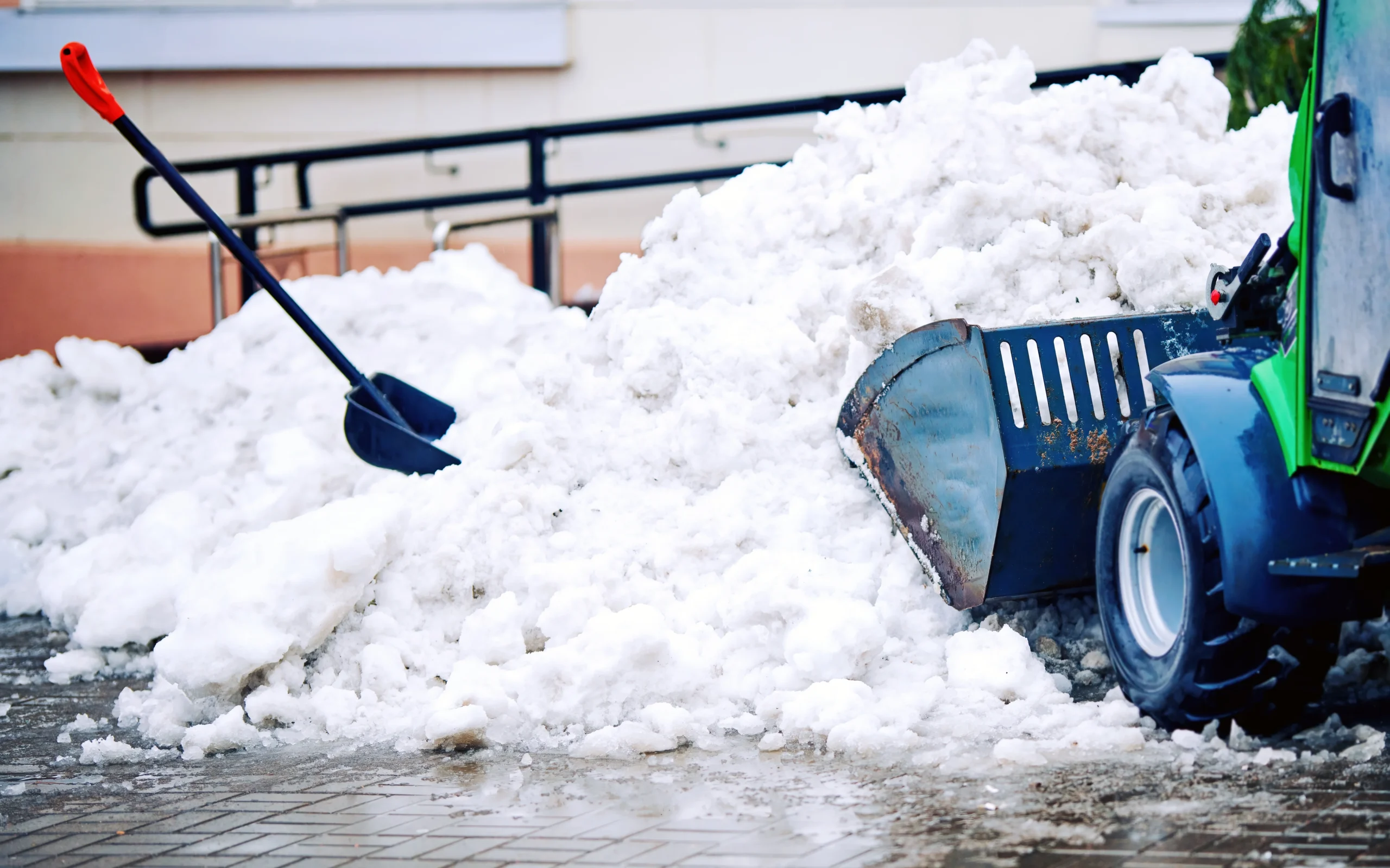 Snow Plowing Insurance Vermont