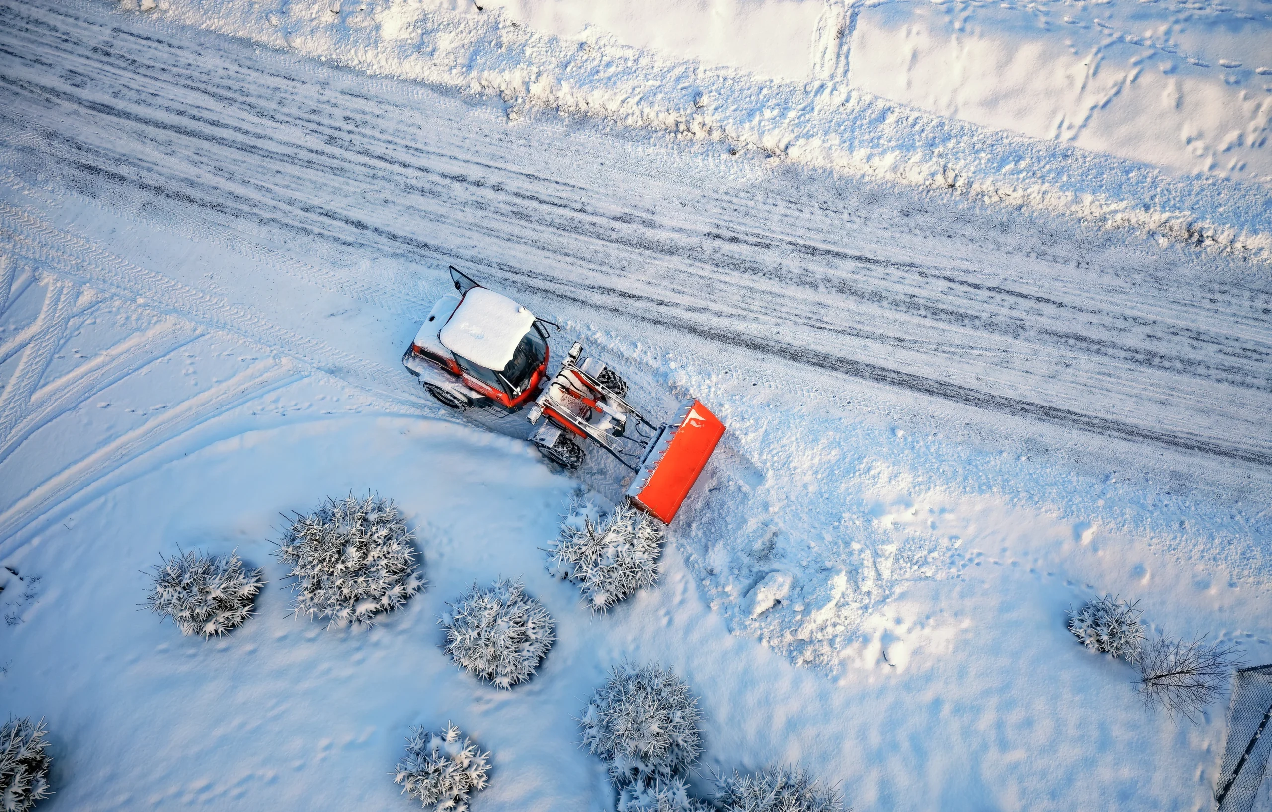 Snow Plowing Insurance Vermont